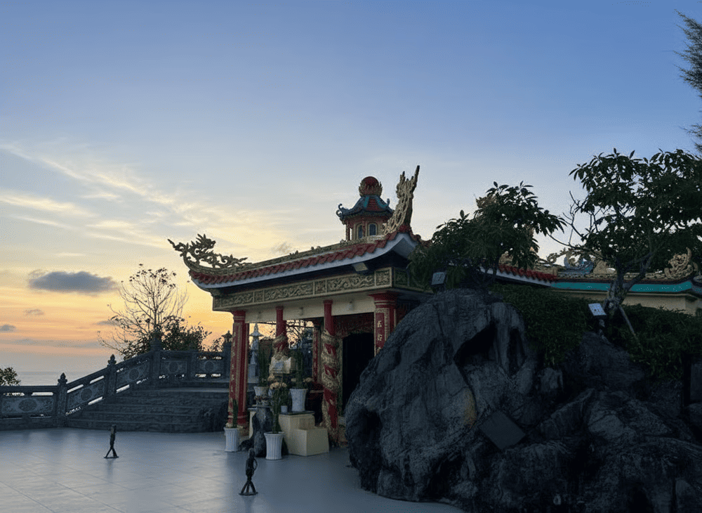Dinh Cau Temple is a must-visit spiritual site tied to Phu Quoc’s fishing heritage